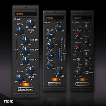 [EQ滤波器仿真插件]OverTone DSP EQ500 v3.0.0 [WiN, MacOSX]（10Mb）