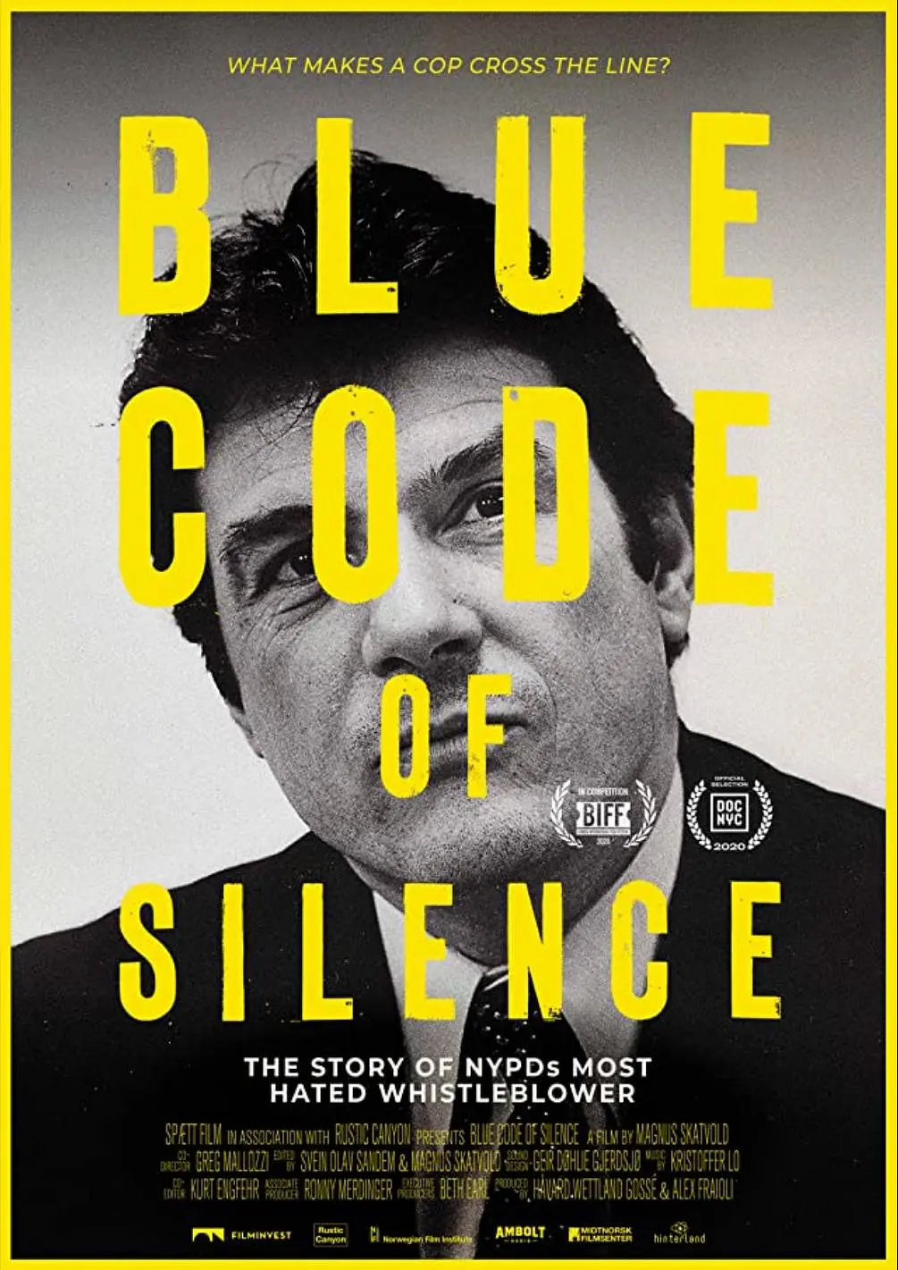 Blue Code of Silence线上看