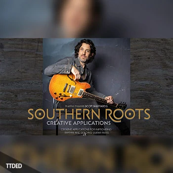 [教程]Truefire Scott Sharrard Southern Roots Creative Applications（5.17Gb）