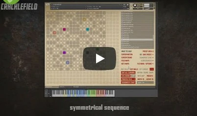 SzcZ Cracklefield v1.3 KONTAKT