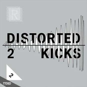 [科技舞曲底鼓采样]Riemann Kollektion Distorted Kickdrums 2 [WAV]（39Mb）