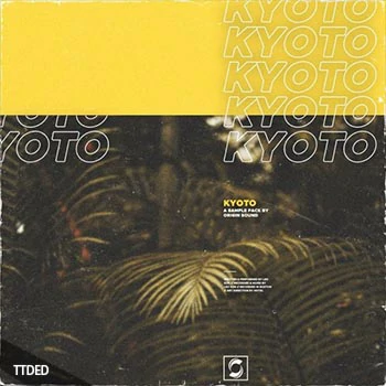 [嘻哈陷阱采样]Origin Sound Kyoto [WAV]（838Mb）
