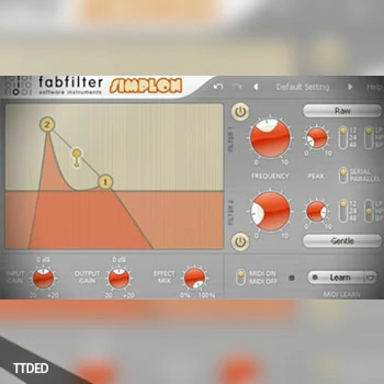 [教程]Samplecraze Using Modulation with a 2 Band Filter – FabFilter Simplon（90Mb）
