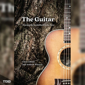 [阅读]The Guitar  Tracing the Grain Back to the Tree（11Mb）