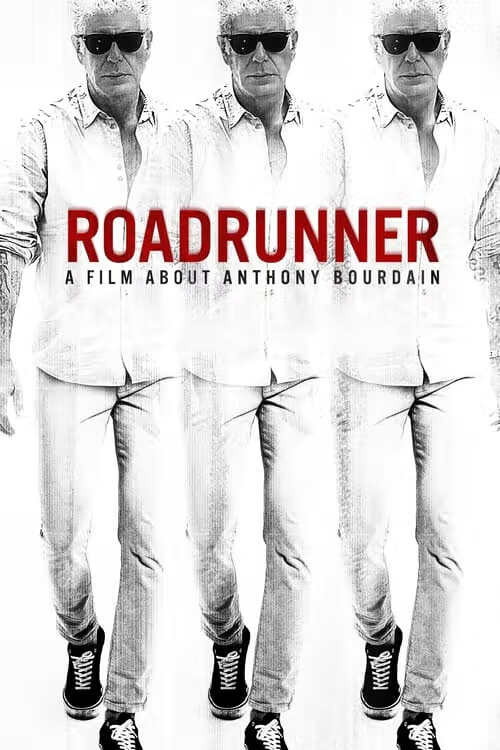 路跑者：关于Anthony Bourdain的电影