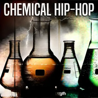 Industrial Strength Chemical Hip Hop WAV-FANTASTiC