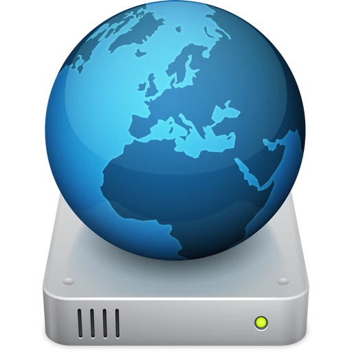 FTP Disk 1.4.9 破解版 – FTP客户端软件