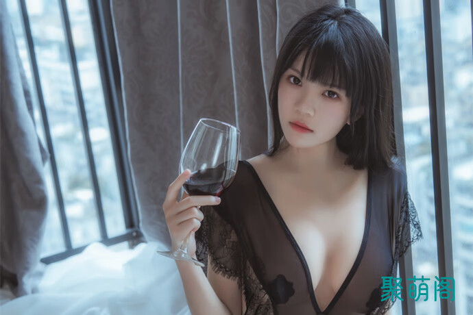 桜桃喵所有收费图片集打包及夜宴三部曲免费观看插图3