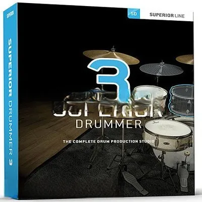 Toontrack Superior Drummer 3 Update v3.3.1 [U2B] macOSX