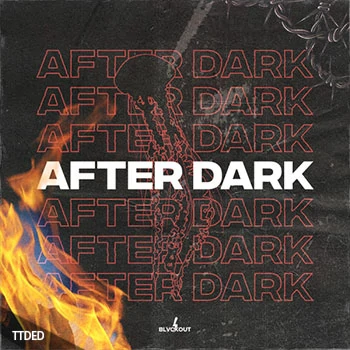 [嘻哈陷阱采样]BLVCKOUT After Dark [WAV]（60Mb）