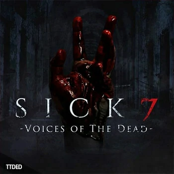 [恐怖氛围影视战斗亡者之声音源]Soundiron Sick 7 Voices Of The Dead [KONTAKT]（4.07Gb）
