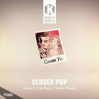 [Pop流行采样]Keep It Sample Closer Pop [WAV]（744Mb）