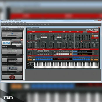 [多乐器MIDI编辑管理工具]Sound Quest Midi Quest 12 Pro v12.1.2 [WiN]（324Mb）