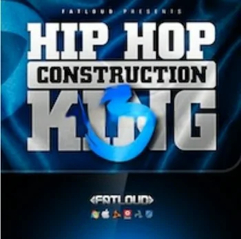 FatLoud Hip Hop Construction King 3 WAV REX AiFF REFiLL