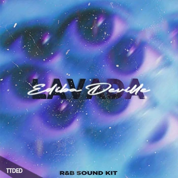 [RnB素材]Ediba Deville Lavada RnB Multi Kit [WAV, MiDi]（433Mb）