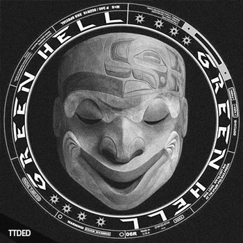 [嘻哈陷阱采样]COOPER x STXRM Green Hell Sound Kit [WAV]（101Mb）