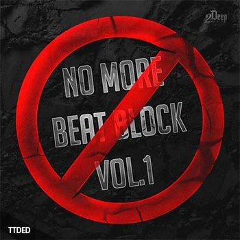 [嘻哈陷阱采样]2DEEP No More Beat Block Vol.1 [WAV]（104Mb）