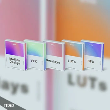 [影视氛围音效FX采样]Artgrid & Artlist 250+ Creative Assets Creator Pack [WAV]（2.7Gb）