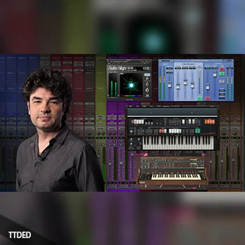 [教程]PUREMIX Pro Member Mix Fix Six Of One Episode 3 Tweaking The Song Structure（803Mb）
