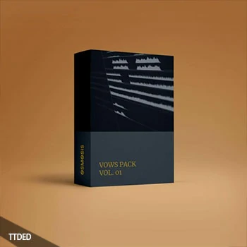 [氛围驰放采样]Osmosis Vows Music Pack [WAV]（513Mb）