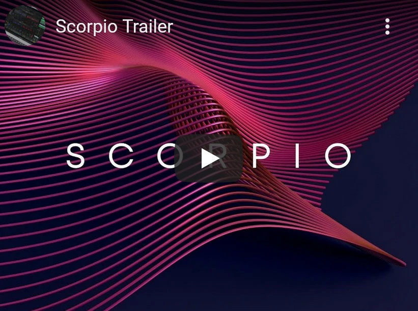 Artistry Audio Scorpio KONTAKT