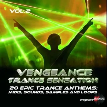 Vengeance Trance Sensation Vol.2