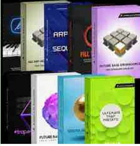 [Dubstep House EDM多风格采样包套件合集2021]SAMPLE PACK BUNDLE 2021（12GB+）