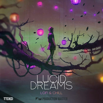 [Rap嘻哈说唱采样]Production Master Lucid Dreams [WAV]（417Mb）