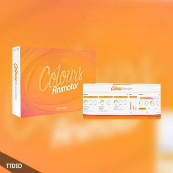 [动画片多彩管弦乐音源]ProjectSAM Colours Animator v2.0 [KONTAKT]（2.54Gb）