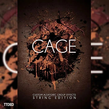 [CAGE弦乐音源]8Dio CAGE Strings [KONTAKT]（13.98Gb）