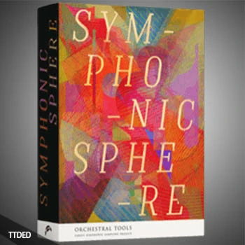 [柏林交响乐团音源]Orchestral Tools Symphonic Sphere v2.1 [KONTAKT]（29.6Gb）