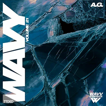 [嘻哈说唱采样]A G Wavy Sample Pack Vol.21 [WAV]（87Mb）