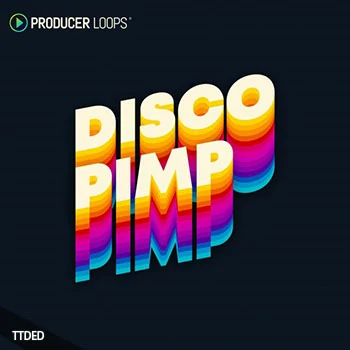 [流行放克浩室迪斯科素材]Producer Loops Disco Pimp [多格式]（3.24Gb）