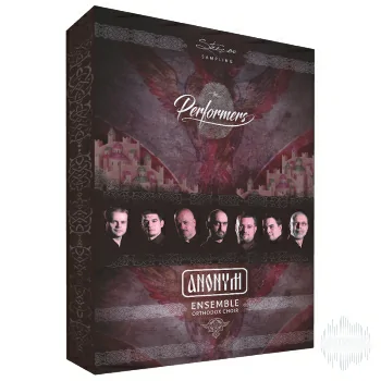 Strezov Sampling The Performers Anonym Orthodox Choir KONTAKT
