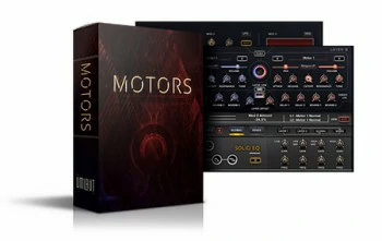 Umlaut Audio MOTORS KONTAKT