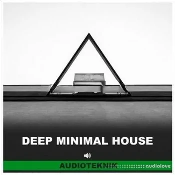 Audioteknik Deep Minimal House [WAV]