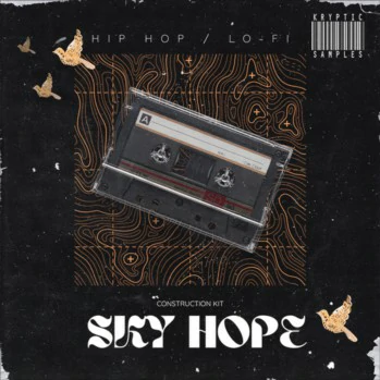 Kryptic Samples Sky Hope WAV MiDi-DISCOVER