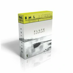 Spitfire Audio BML Flute Consort Vol.1 KONTAKT