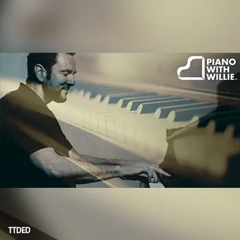 [教程]Piano With Willie How to Improvise in 30 Minutes（850Mb）
