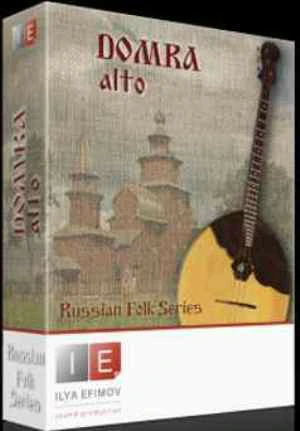 Domra alto (KONTAKT)
