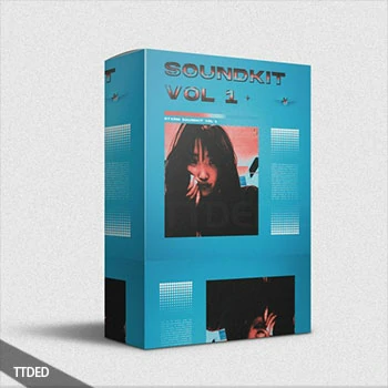 [Trap陷阱采样FL工程模板]STXRM Soundkit Vol.1（60Mb）