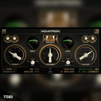 [模拟模型压缩器插件]Kush Audio Novatron v1.0.11 [WiN]（32Mb）