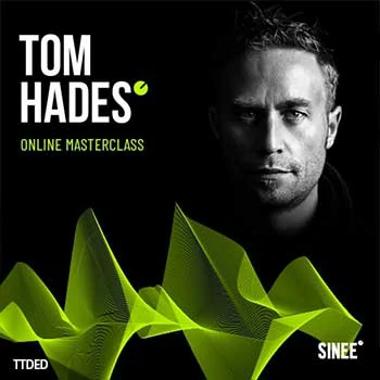 [教程]SINEE Tom Hades Masterclass（4.27Gb）