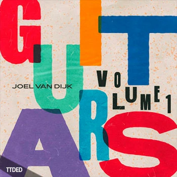 [流行爵士RnB吉他采样]One Stop Shop Guitars Volume 1 by Joel Van Dijk [WAV]（449Mb）