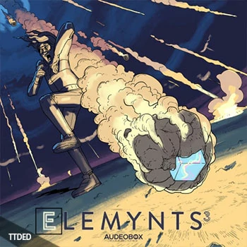 [嘻哈说唱采样]AudeoBox Elemynts 3 [WAV]（242Mb）