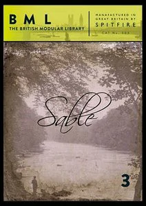 Spitfire Audio BML SABLE Vol.3 KONTAKT喷火紫貂管弦乐
