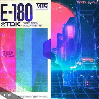 [Retro怀旧合成波采样]Touch Loops Synth Waves [WAV]（651Mb）