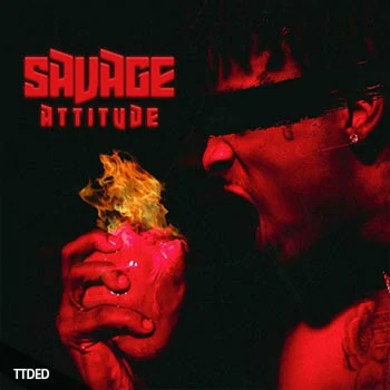 [Trap嘻哈陷阱素材]Smemo Sounds Savage Attitude [WAV, MiDi, AiFF]（203Mb）