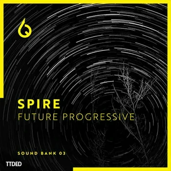 [Spire预置前卫浩室]Freshly Squeezed Samples Spire Progressive Volume 3（77Kb）