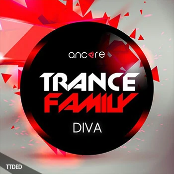 [Diva预置Trance]Ancore Sounds Diva Trance Family（5Mb）